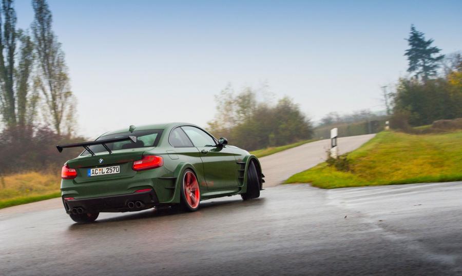  BMW ACL2 by AC Schnitzer (DF22) 2016 года  (фото 11 из 50)